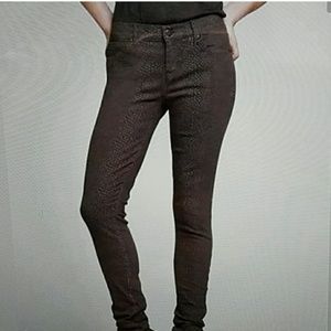 Gap legging jeans